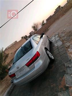 هیوندای سۆناتا